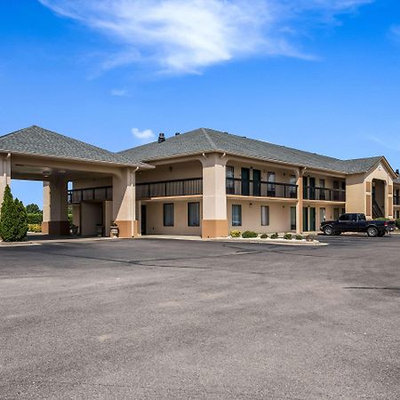 Quality Inn North Battleboro Εξωτερικό φωτογραφία