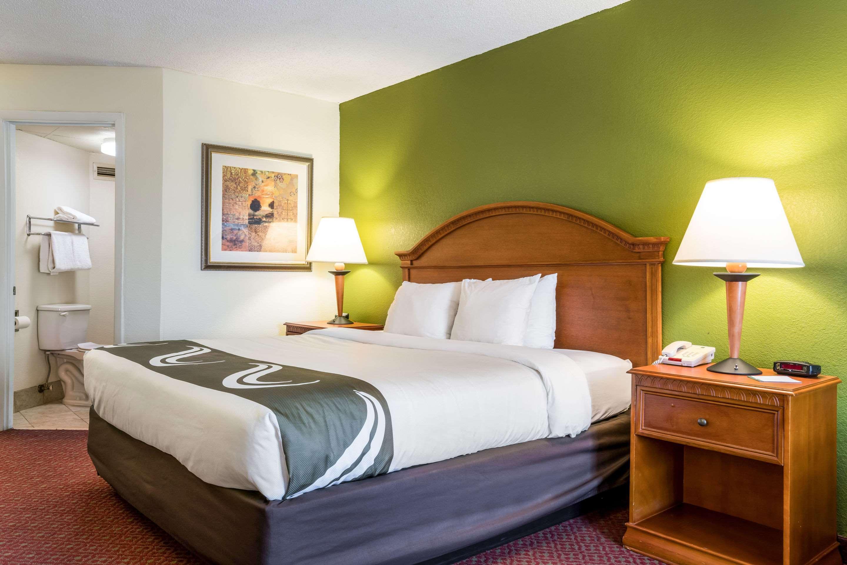 Quality Inn North Battleboro Εξωτερικό φωτογραφία