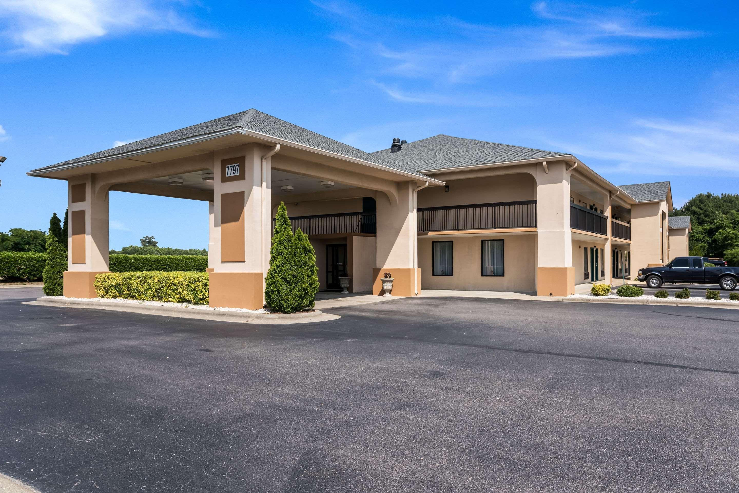 Quality Inn North Battleboro Εξωτερικό φωτογραφία