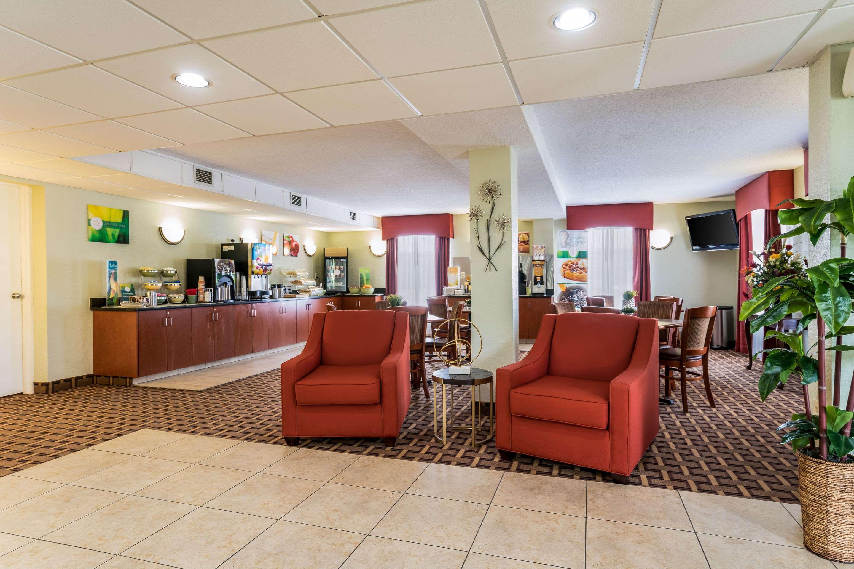 Quality Inn North Battleboro Εξωτερικό φωτογραφία