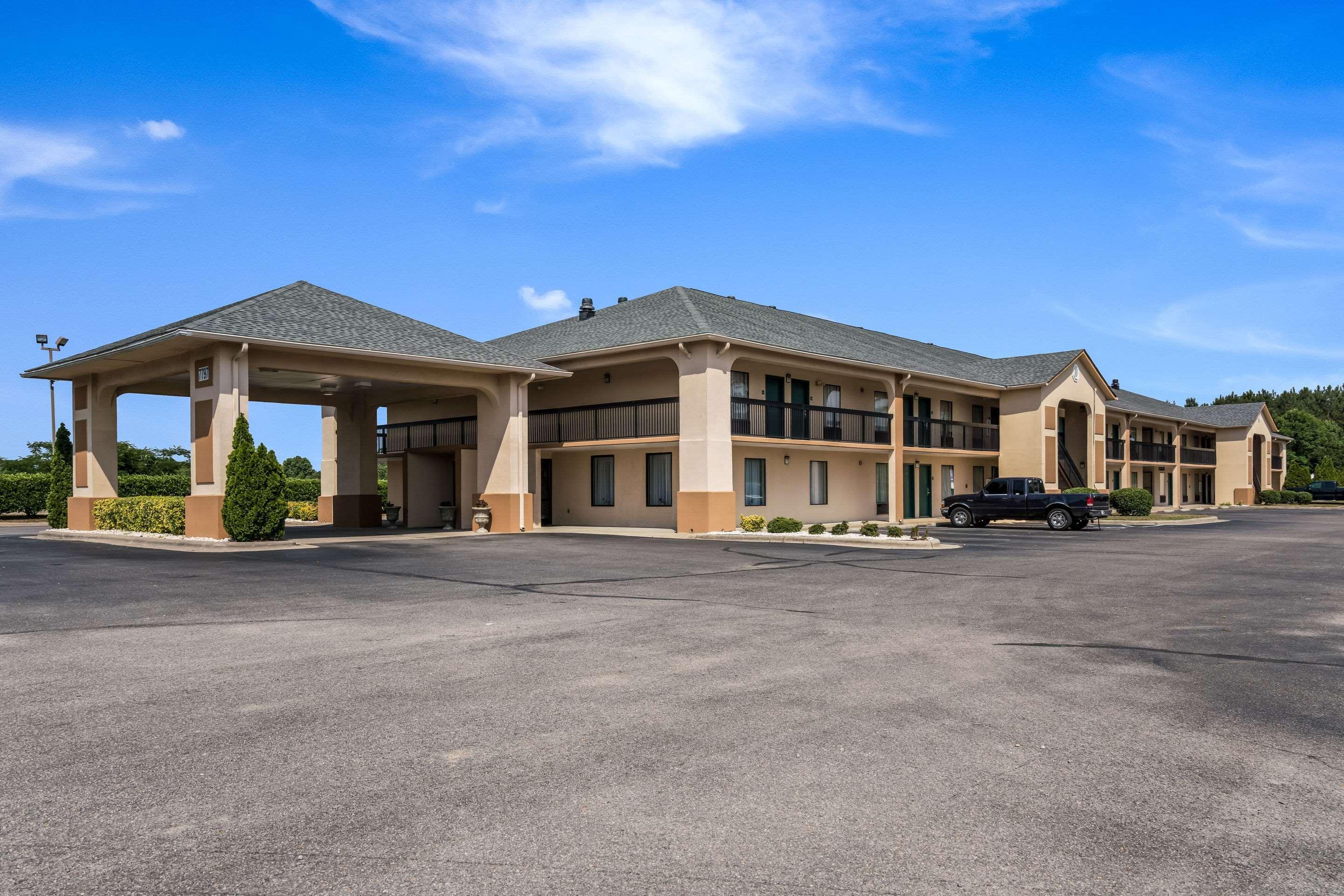 Quality Inn North Battleboro Εξωτερικό φωτογραφία