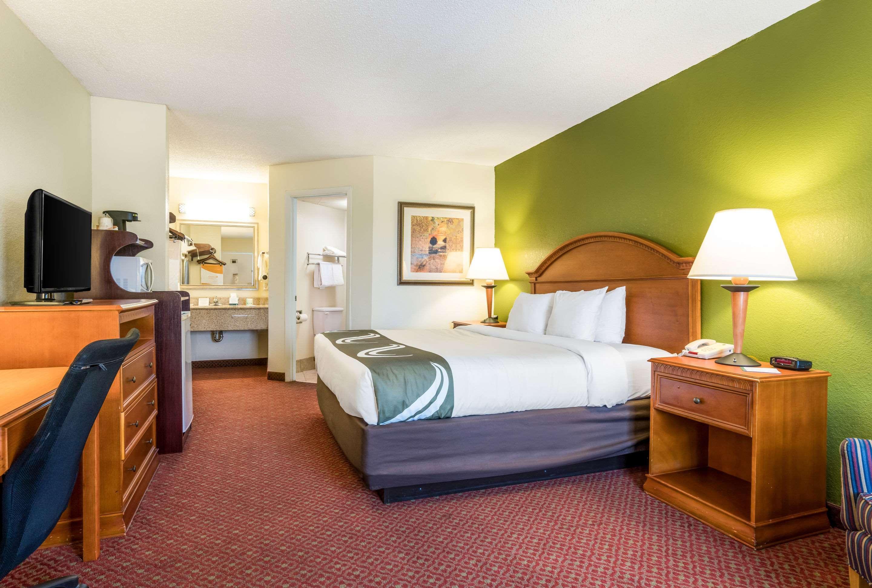 Quality Inn North Battleboro Εξωτερικό φωτογραφία