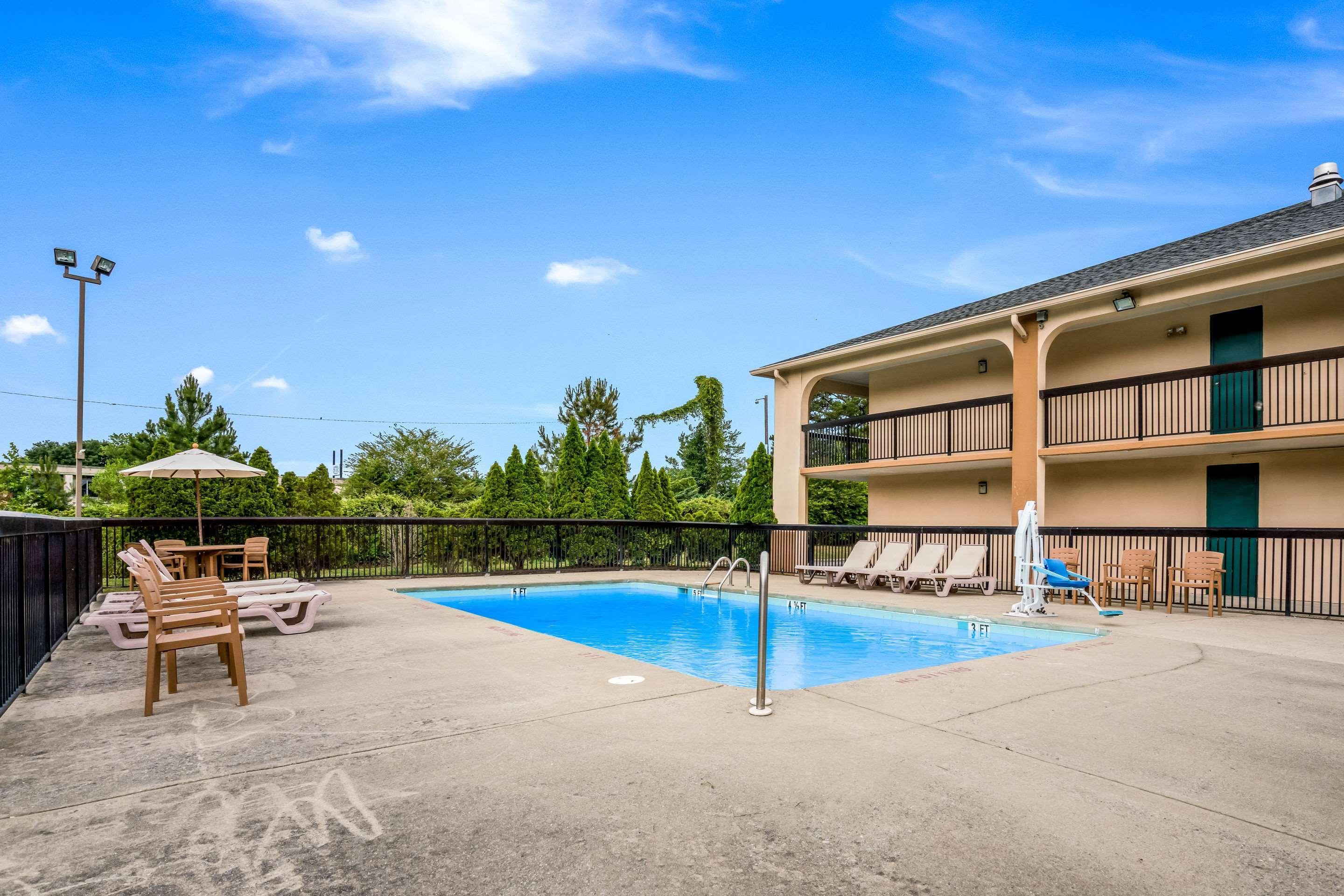 Quality Inn North Battleboro Εξωτερικό φωτογραφία