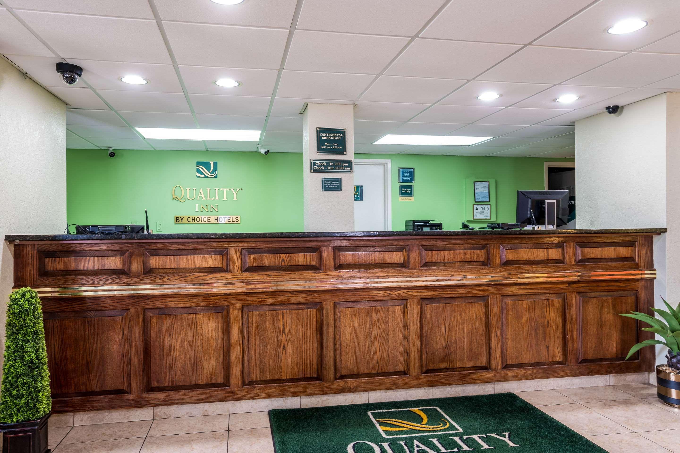 Quality Inn North Battleboro Εξωτερικό φωτογραφία