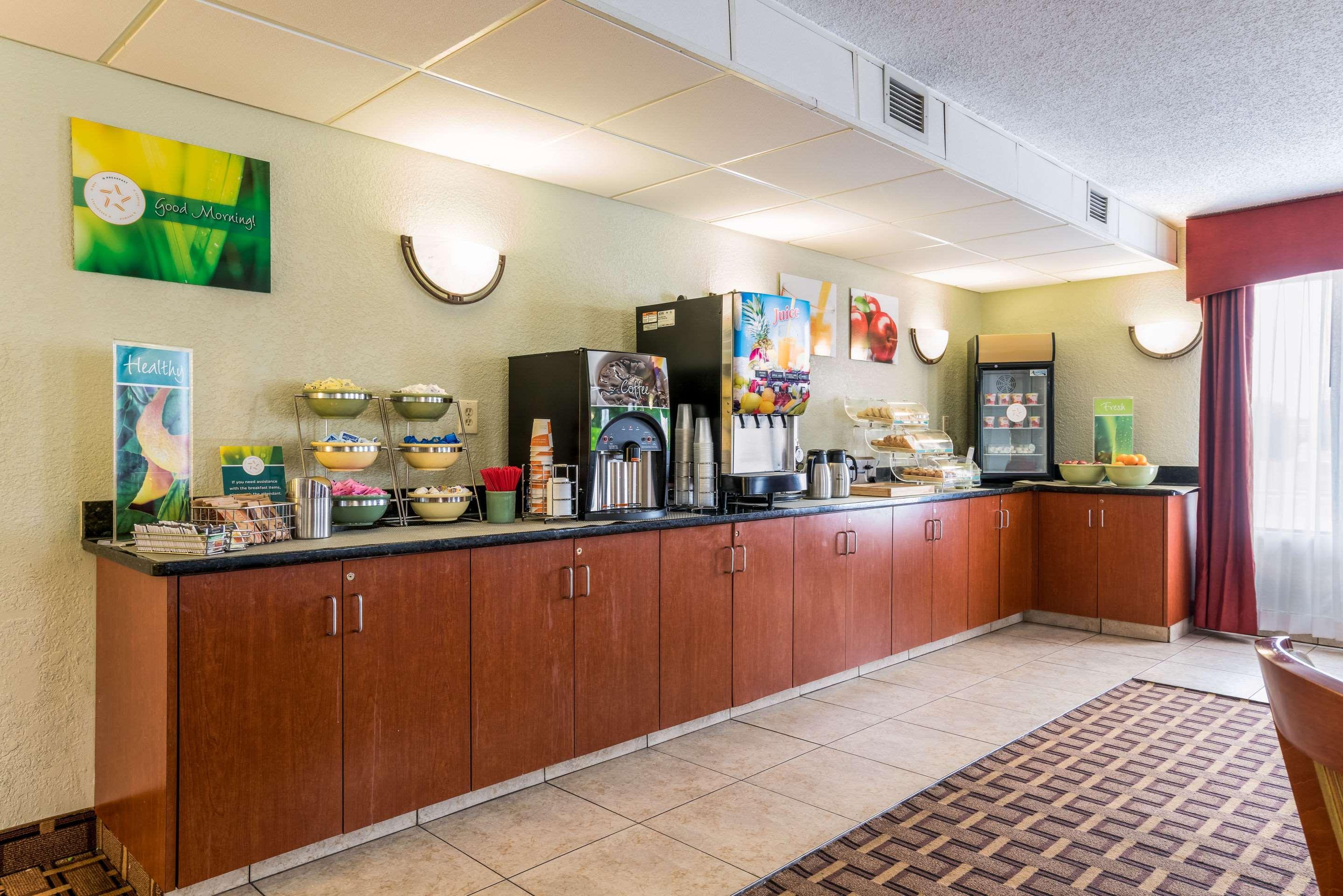 Quality Inn North Battleboro Εξωτερικό φωτογραφία