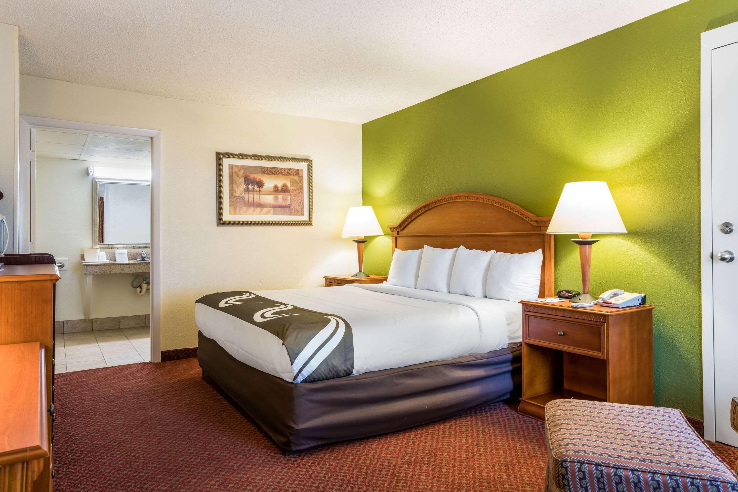 Quality Inn North Battleboro Εξωτερικό φωτογραφία