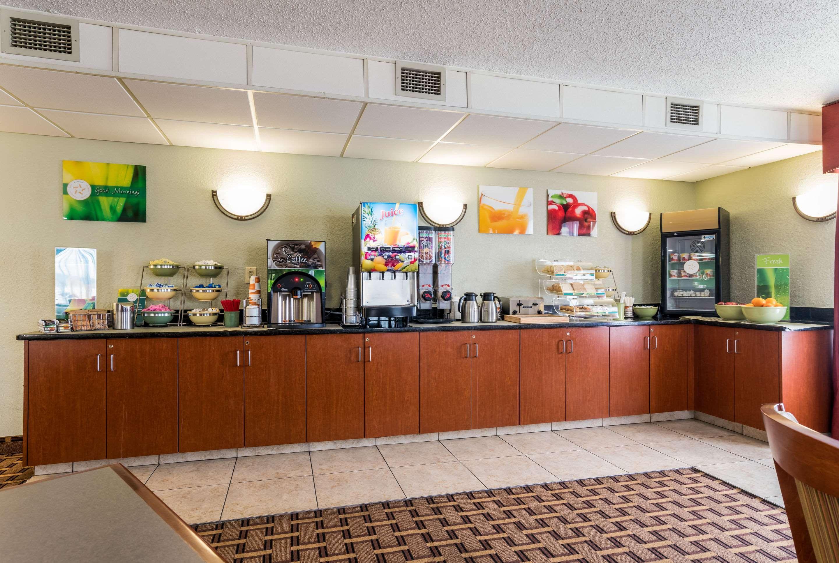 Quality Inn North Battleboro Εξωτερικό φωτογραφία