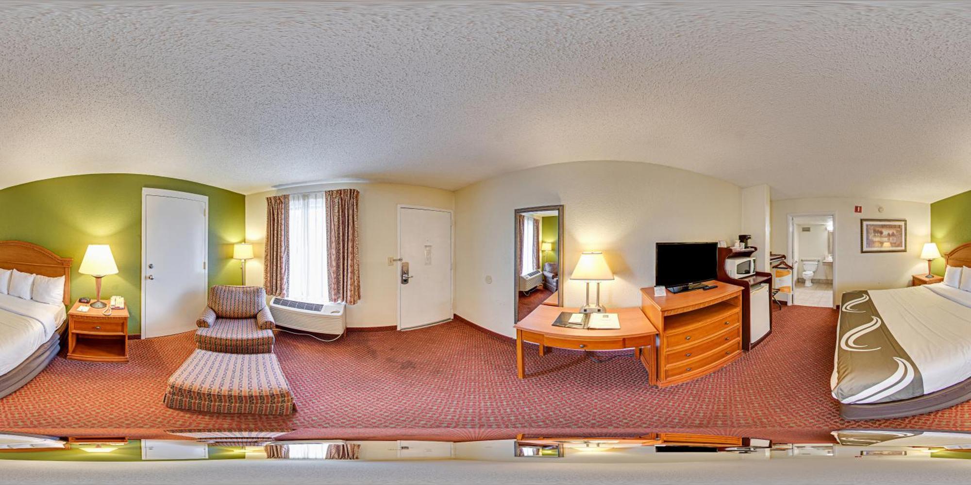 Quality Inn North Battleboro Εξωτερικό φωτογραφία