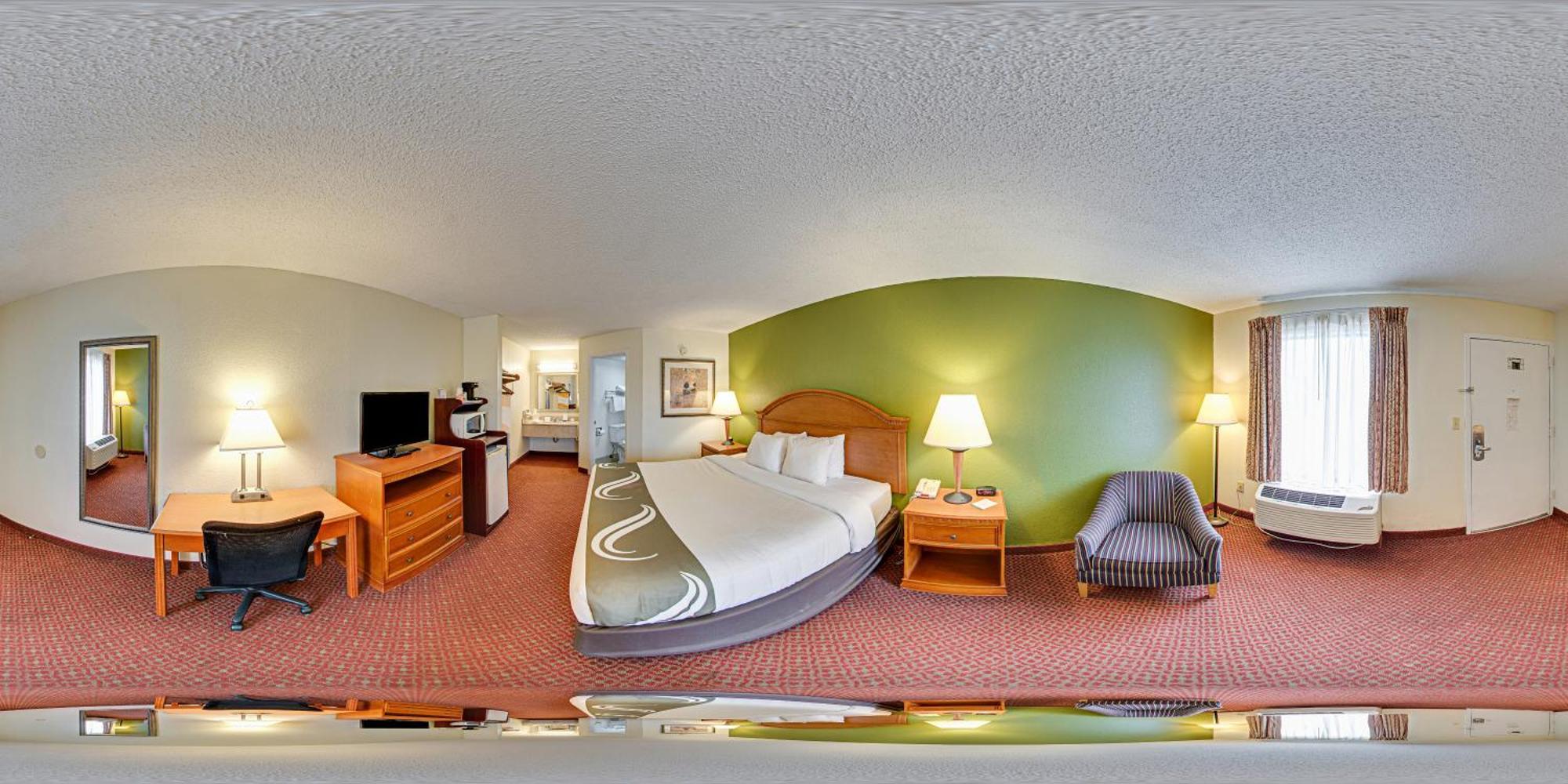 Quality Inn North Battleboro Εξωτερικό φωτογραφία