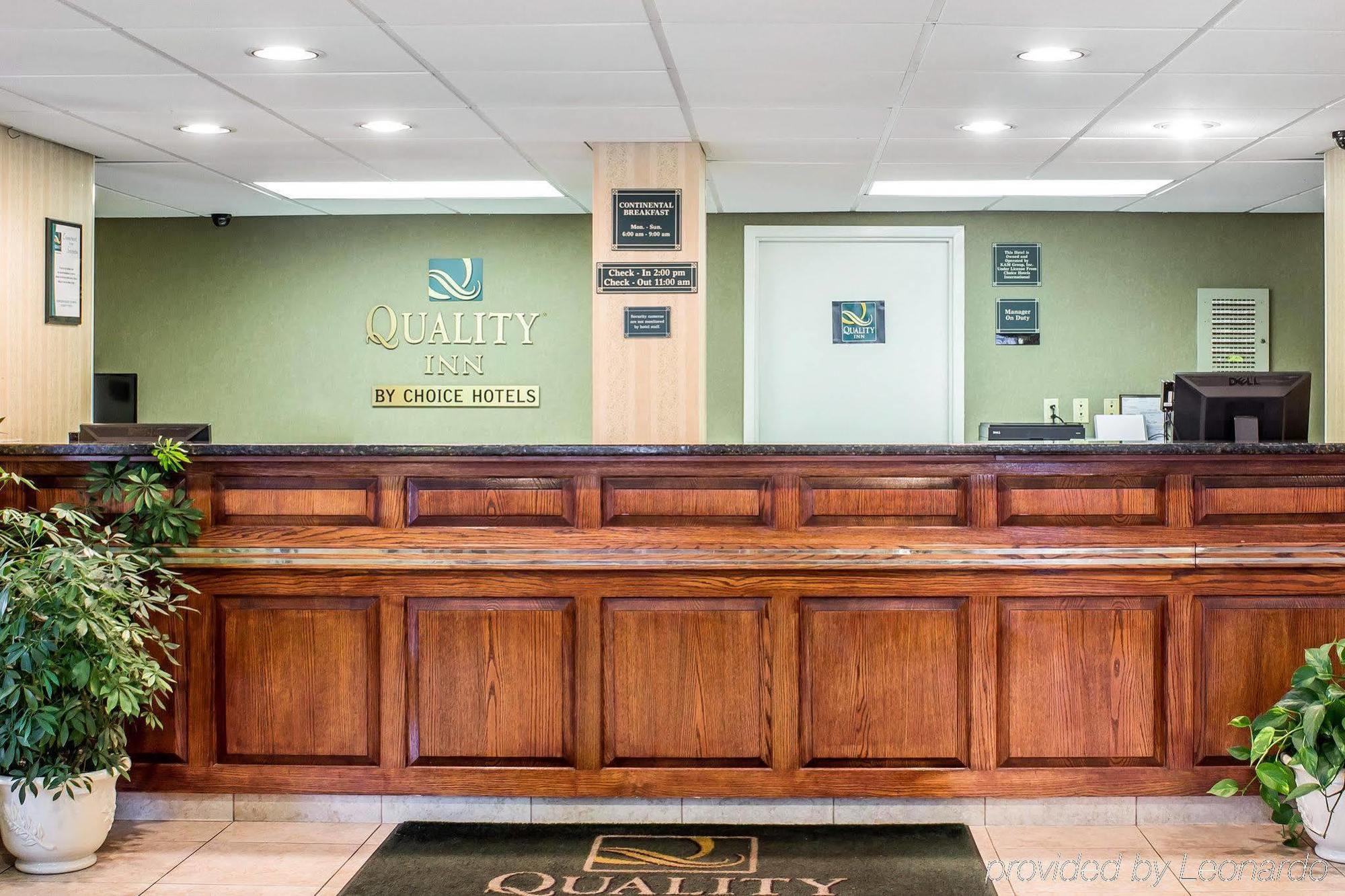 Quality Inn North Battleboro Εξωτερικό φωτογραφία