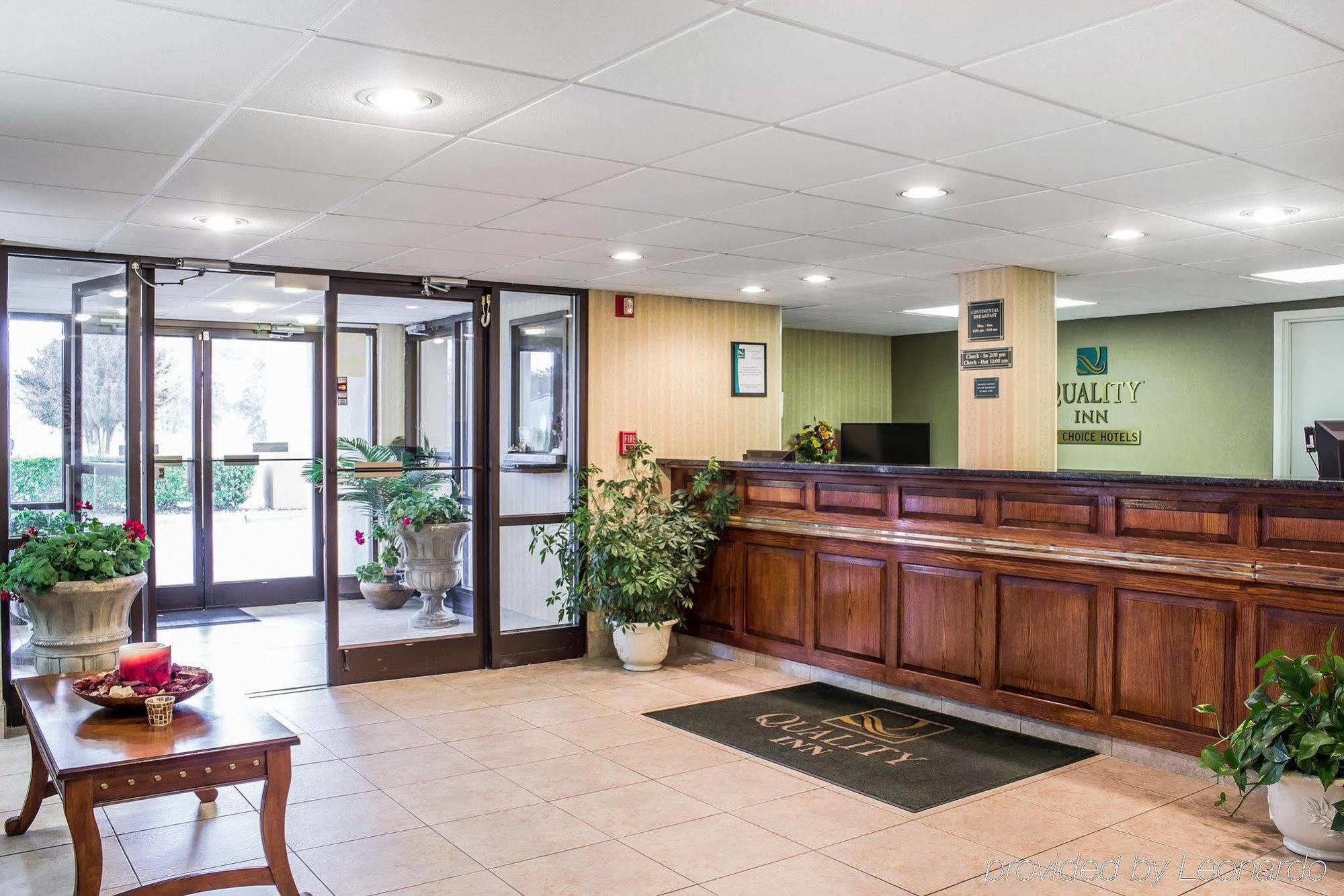 Quality Inn North Battleboro Εξωτερικό φωτογραφία
