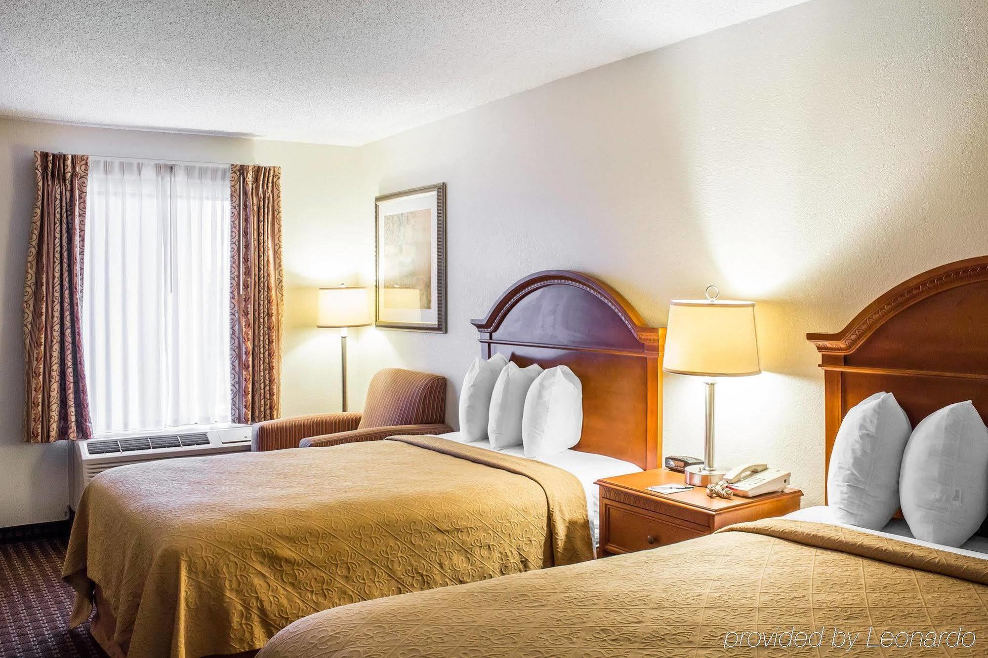 Quality Inn North Battleboro Εξωτερικό φωτογραφία