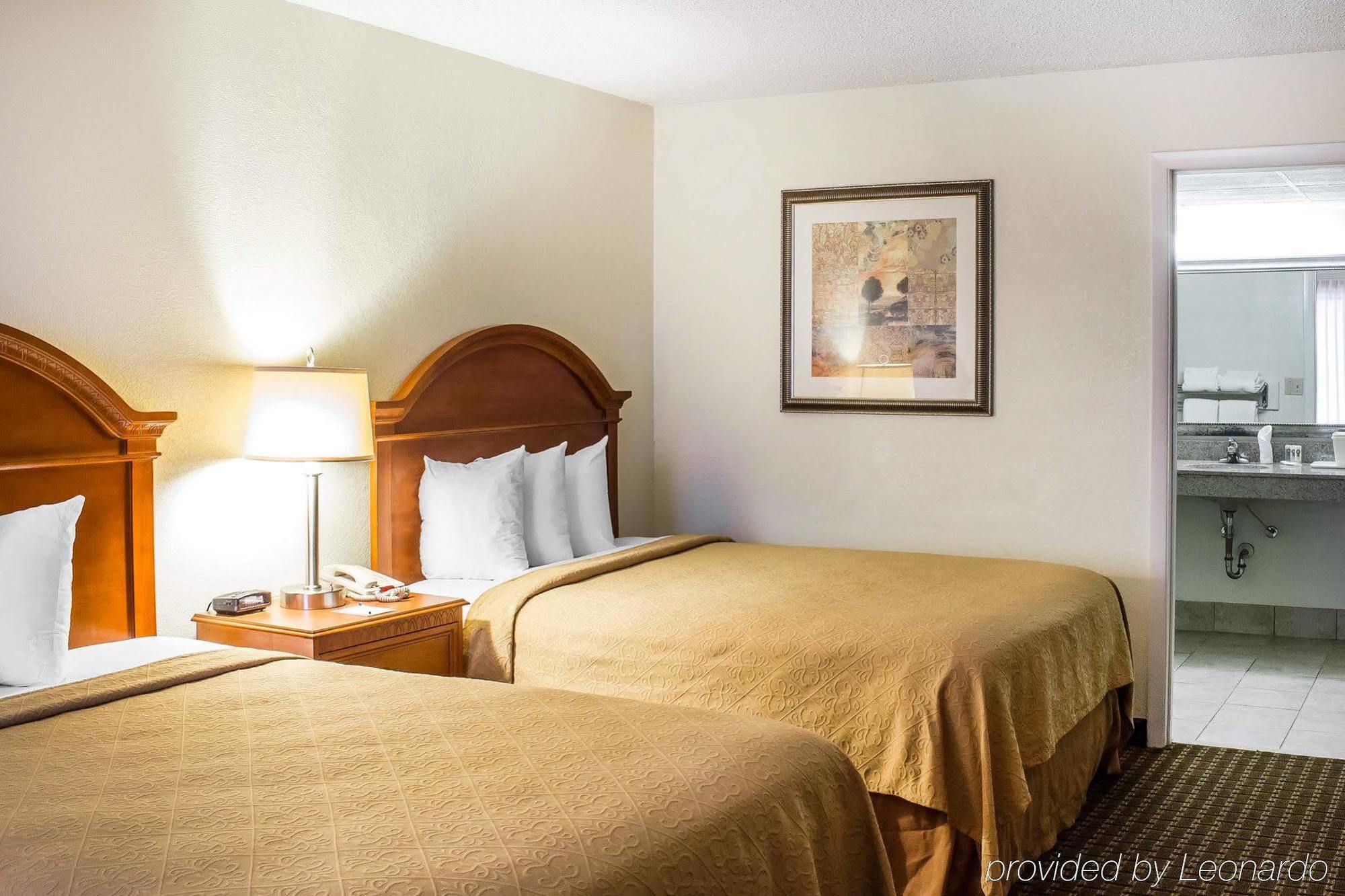Quality Inn North Battleboro Εξωτερικό φωτογραφία