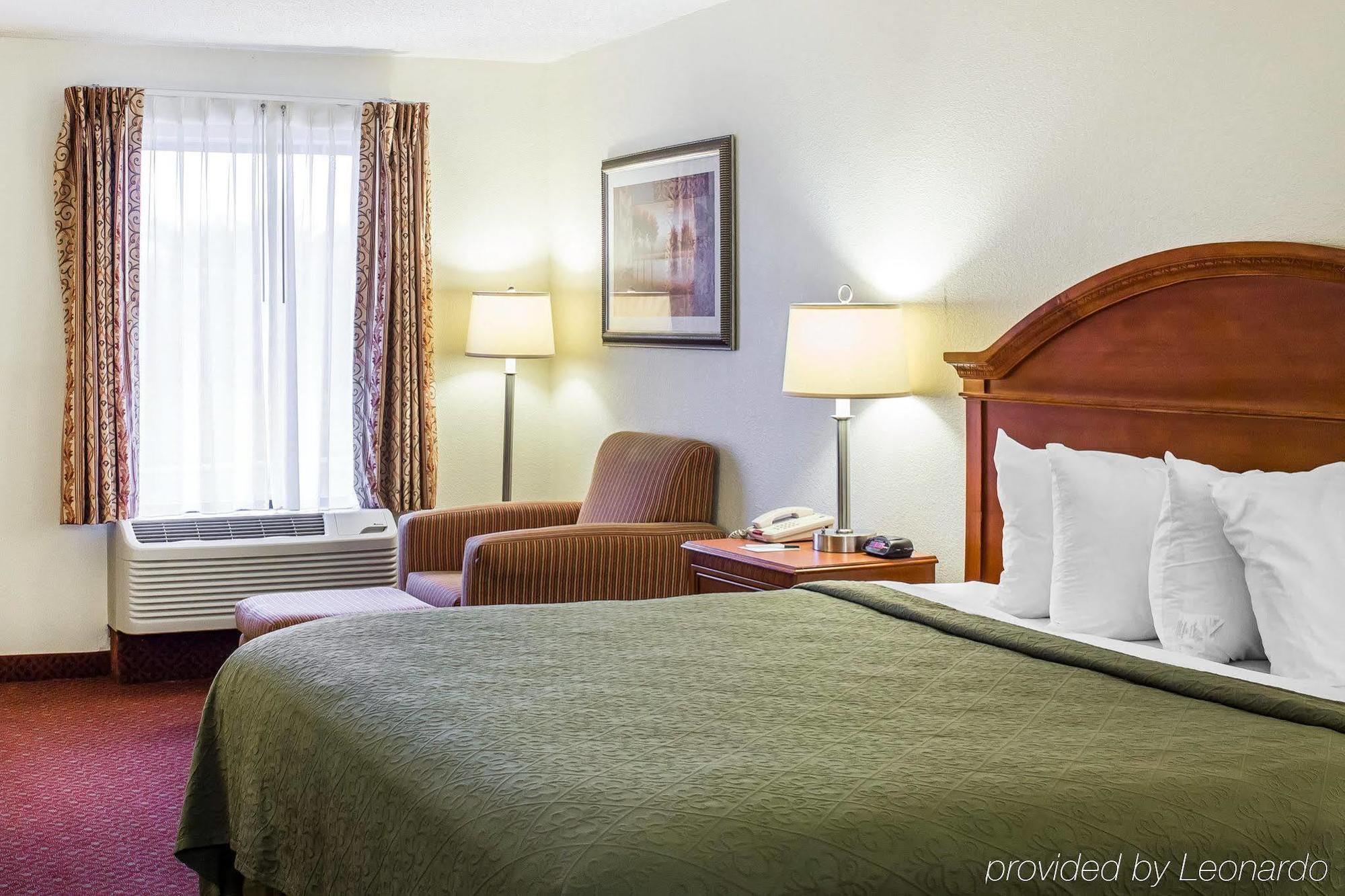 Quality Inn North Battleboro Εξωτερικό φωτογραφία