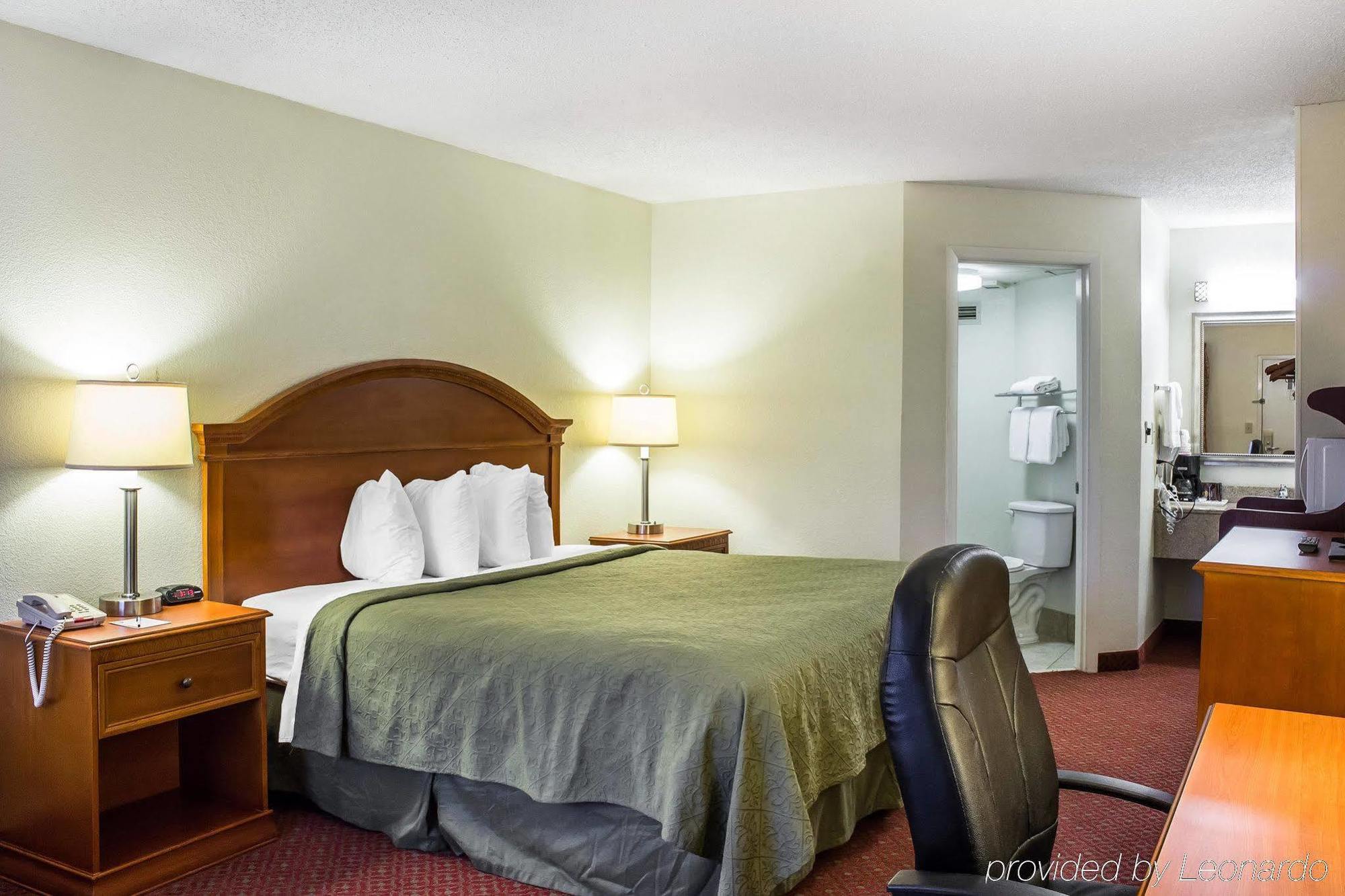 Quality Inn North Battleboro Εξωτερικό φωτογραφία