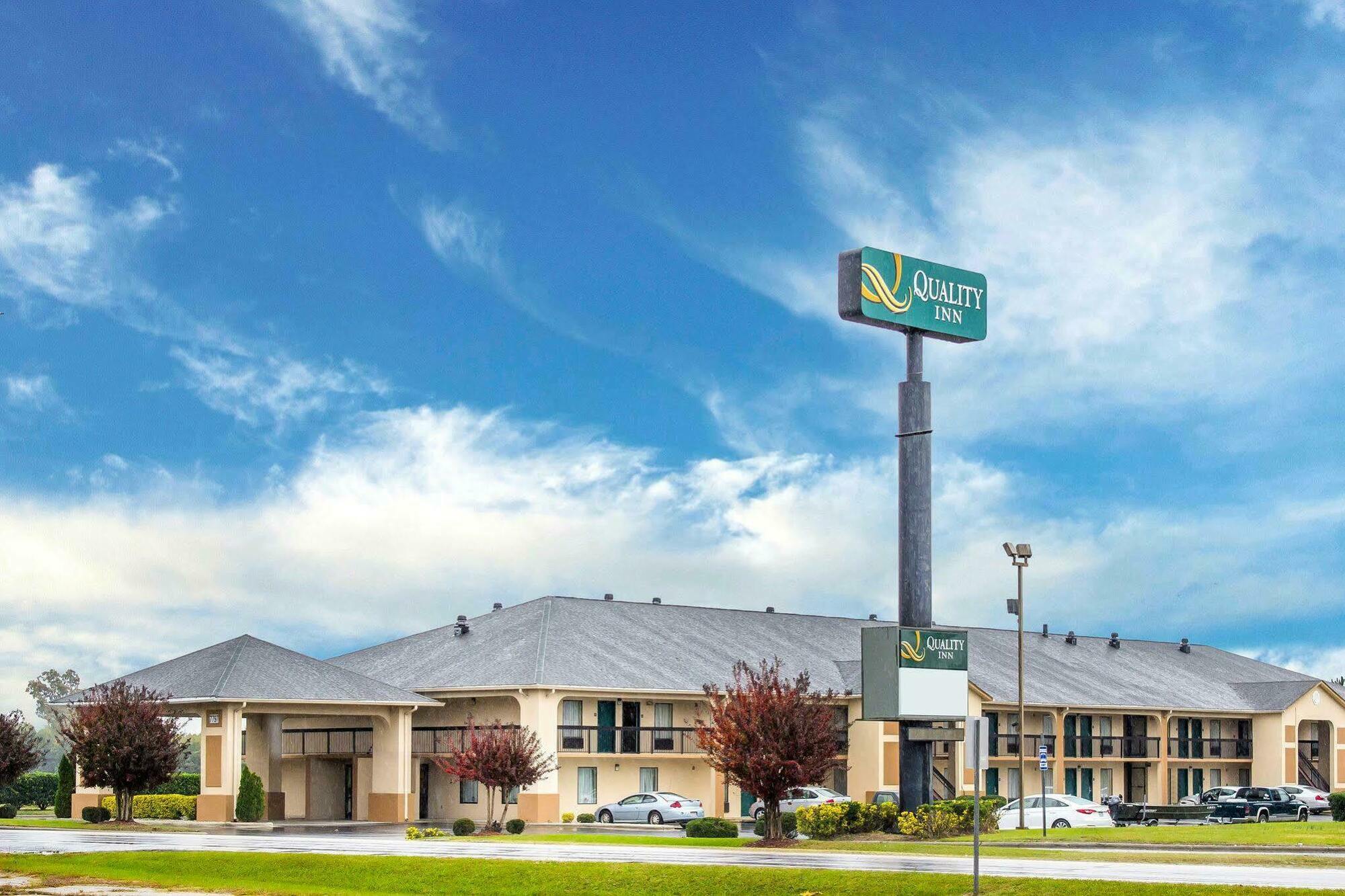 Quality Inn North Battleboro Εξωτερικό φωτογραφία