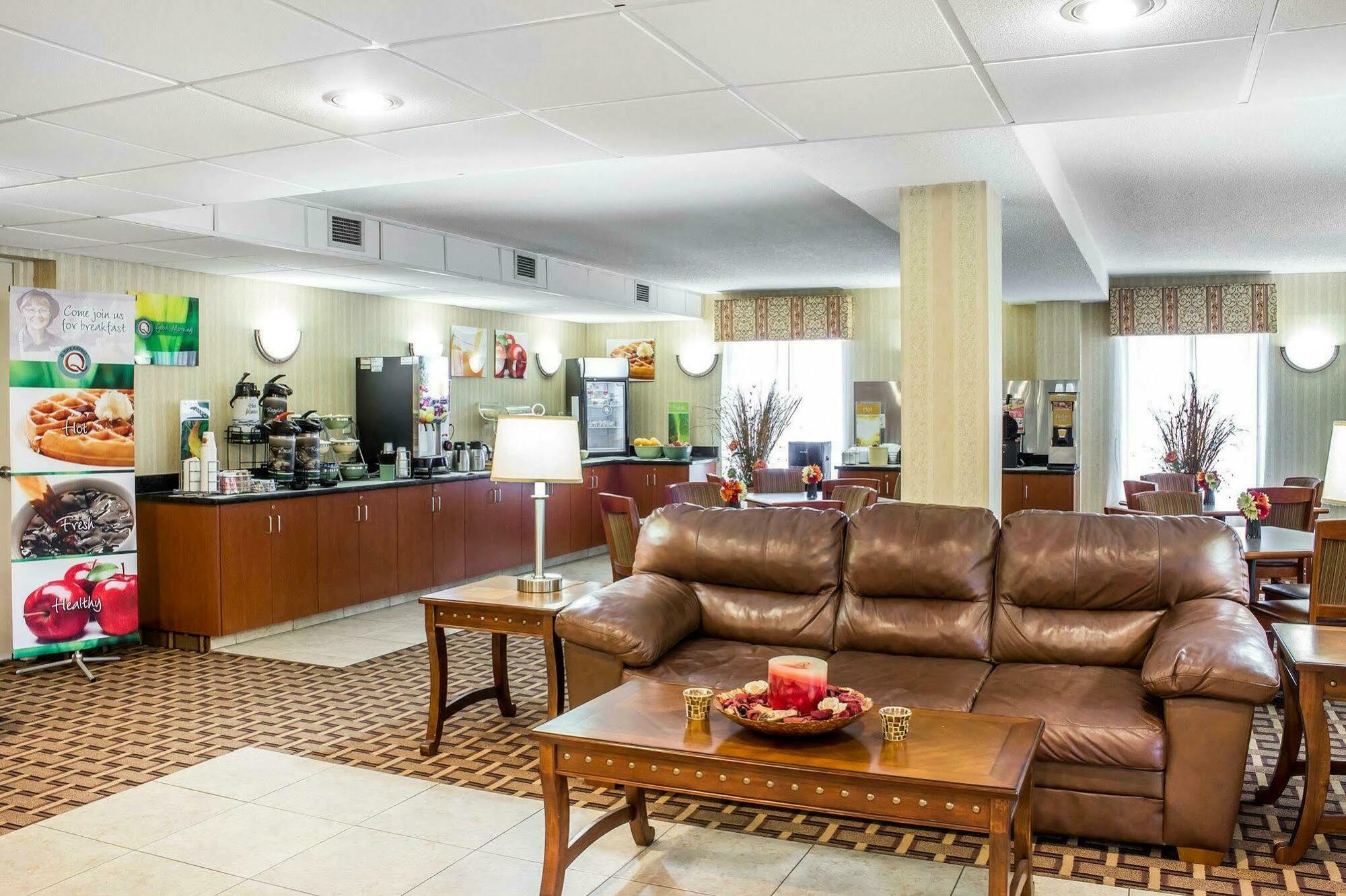 Quality Inn North Battleboro Εξωτερικό φωτογραφία