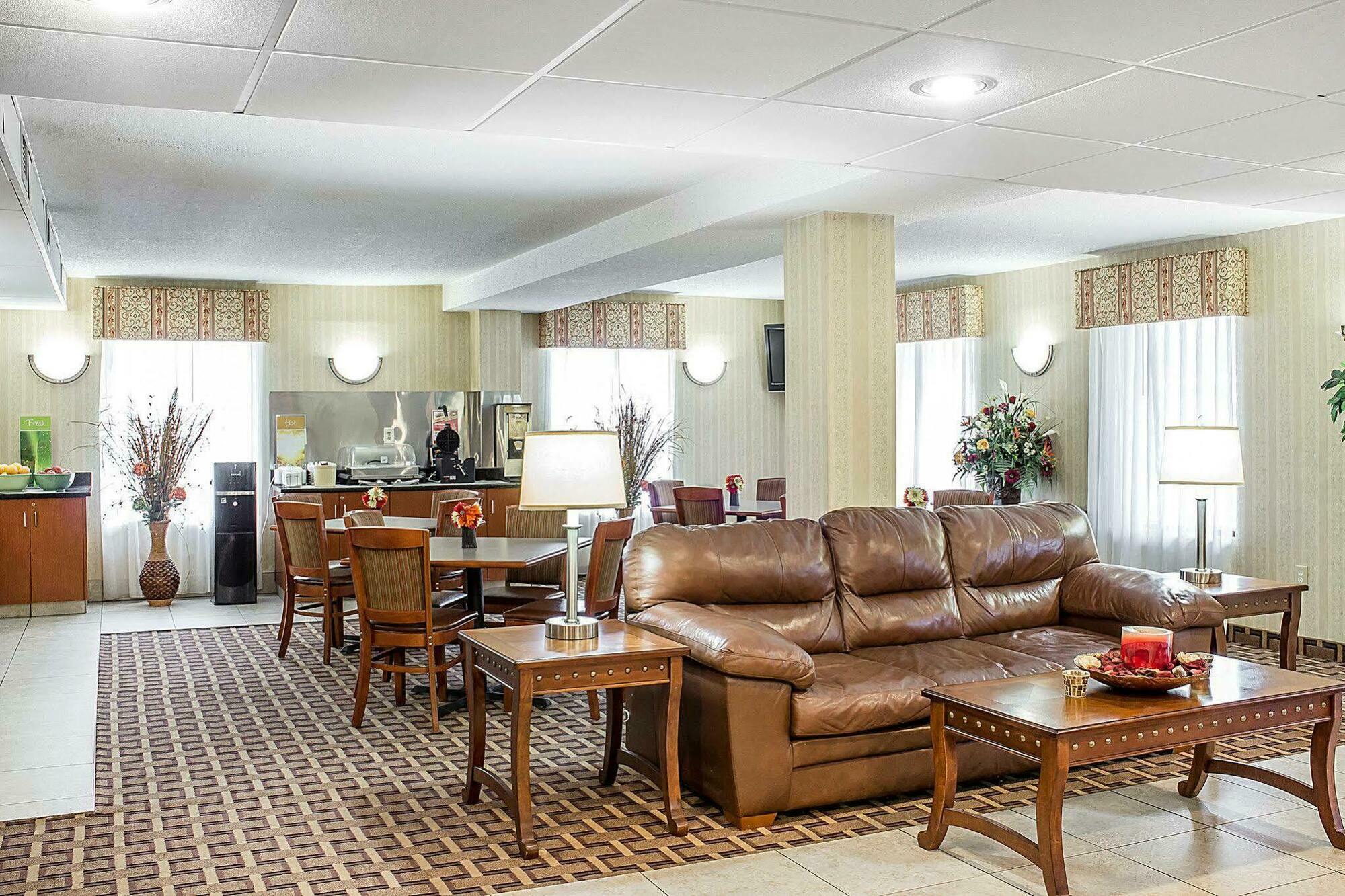 Quality Inn North Battleboro Εξωτερικό φωτογραφία