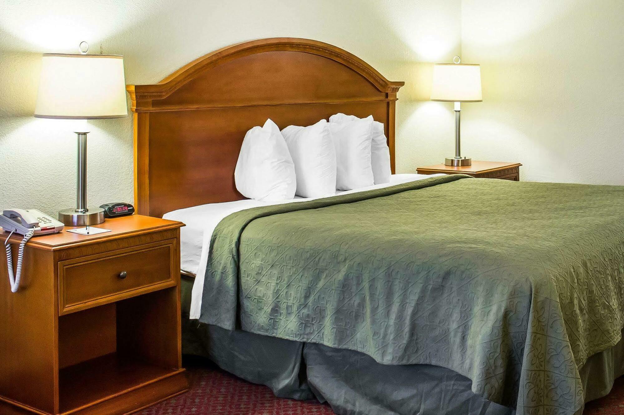 Quality Inn North Battleboro Εξωτερικό φωτογραφία