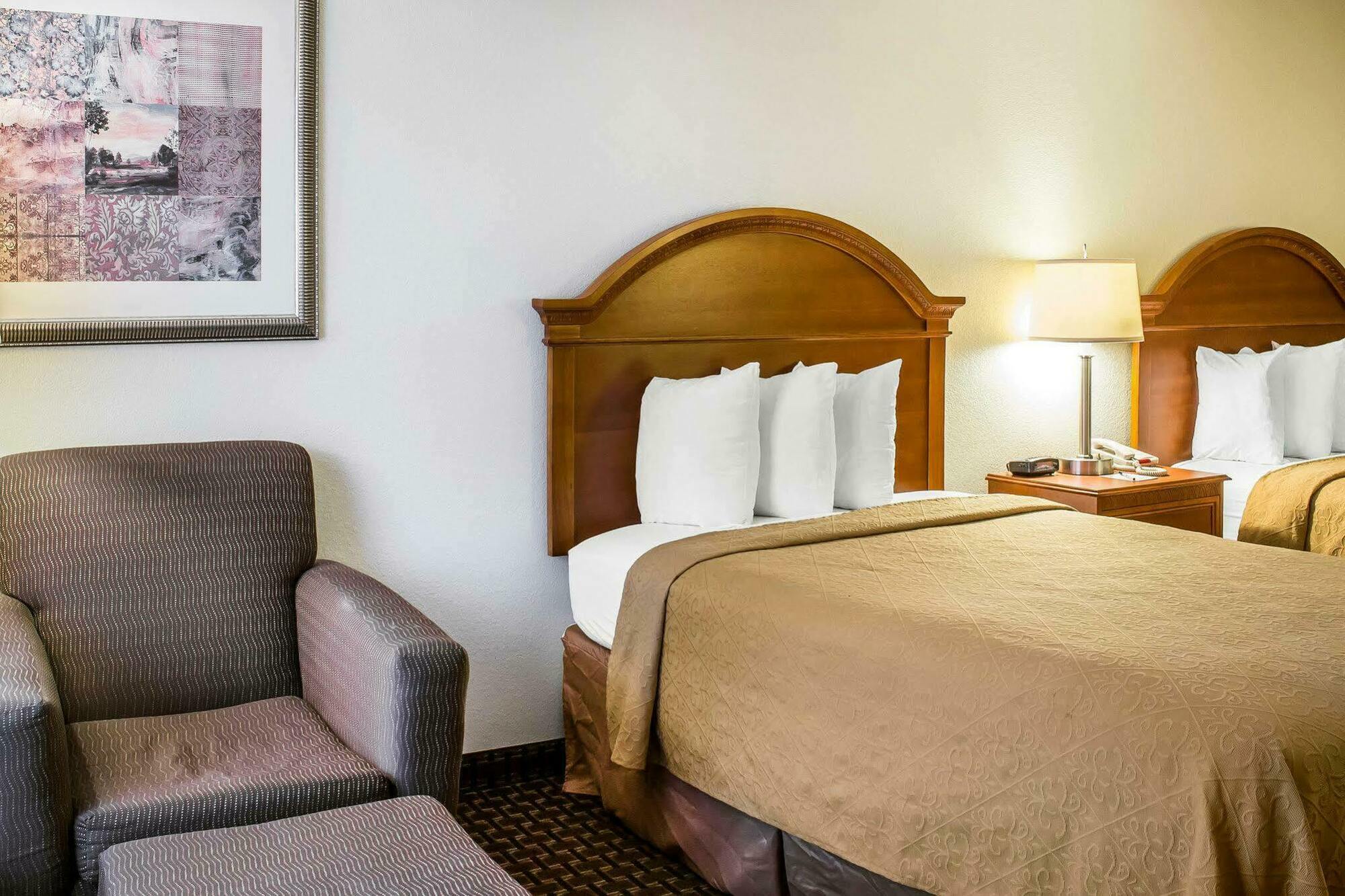 Quality Inn North Battleboro Εξωτερικό φωτογραφία